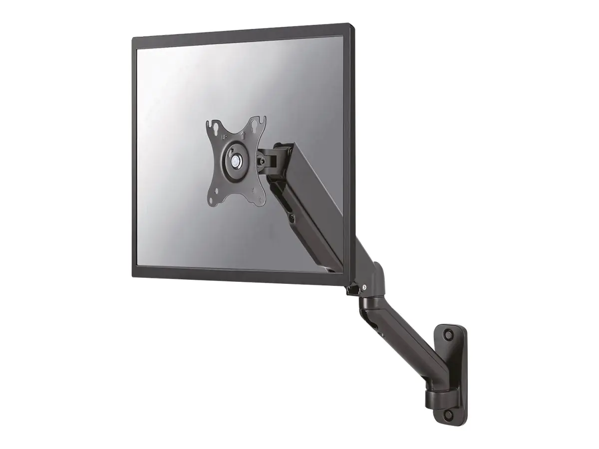 Neomounts WL70-450BL11 - Befestigungskit - Voll beweglich - für TV - Schwarz - Bildschirmgröße: 43.2-81.3 cm (17"-32") - Wandmontage Neomounts WL70-450BL11 - Befestigungskit - Voll beweglich - für TV - Schwarz - Bildschirmgröße: 43.2-81.3 cm (17"-32") - Wandmontage