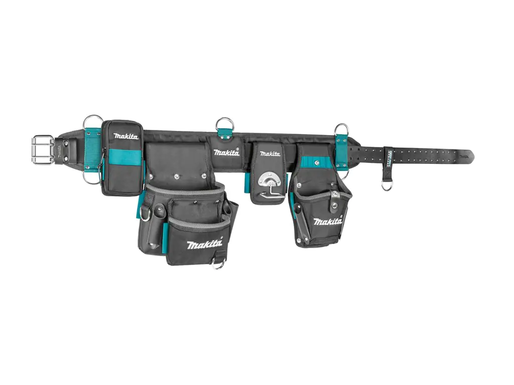 Makita Gürteltasche für Werkzeuge - Schwergewicht
