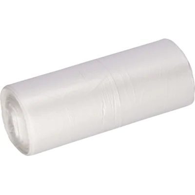 Müllsack 16-20l 6mic transparent 50 St./Pack. Müllsack 16-20l 6mic transparent 50 St./Pack.