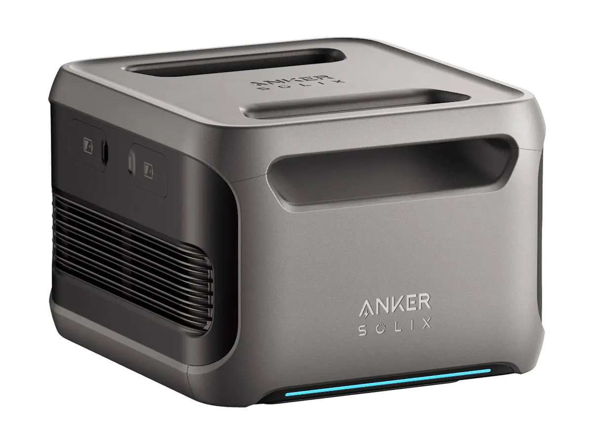 ANKER SOLIX BP3800 - Zusatzakku für tragbare A1790111-85-20