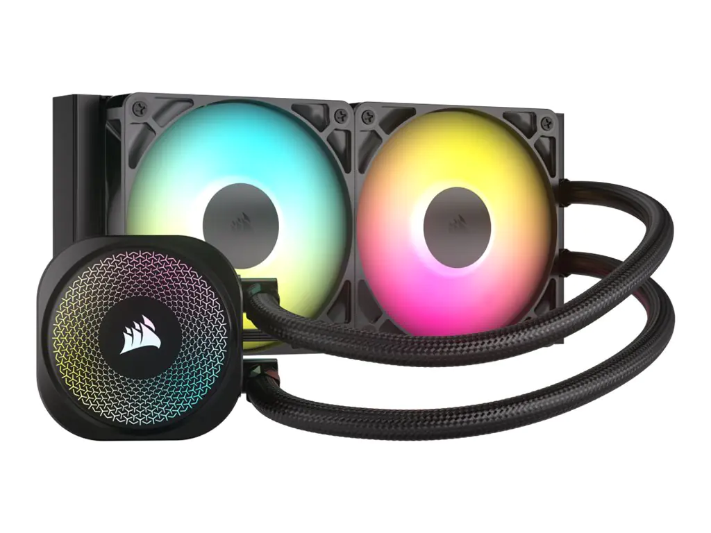 Corsair CPC Corsair Liquid CPU Cooler NAUTILUS 240 ARGB