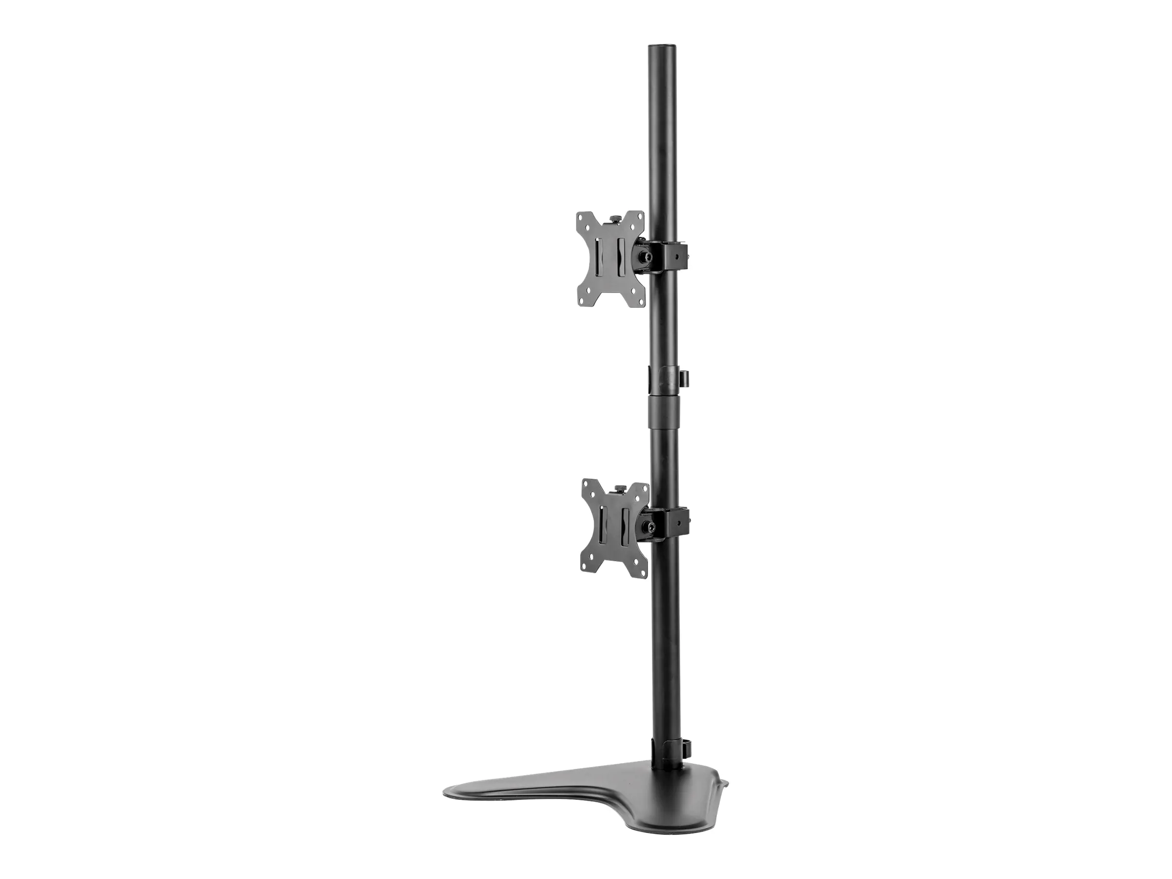Fellowes Professional Series Free-standing Dual Stacking Monitor Arm - Aufstellung - für 2 Monitore - Stahl - Schwarz - Bildschirmgröße: bis zu 81,3 cm (bis zu 32 Zoll) Fellowes Professional Series Free-standing Dual Stacking Monitor Arm - Aufstellung - für 2 Monitore - Stahl - Schwarz - Bildschirmgröße: bis zu 81,3 cm (bis zu 32 Zoll)