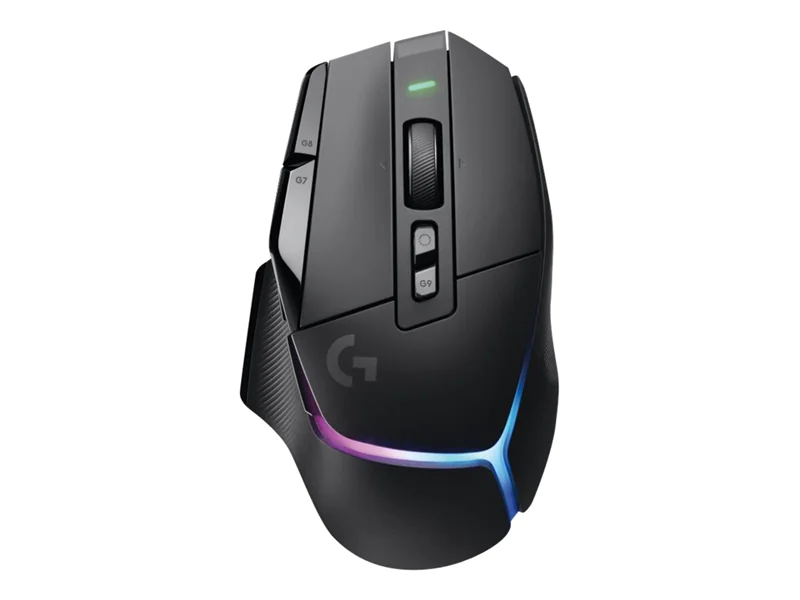 Logitech G G502 X PLUS - Maus - optisch - 11 Tasten 910-006162