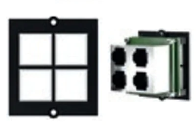 Bachmann 917.198 - Drucktasten-Schalter - Schwarz - Weiß - 1 Stück(e) Bachmann 917.198 - Drucktasten-Schalter - Schwarz - Weiß - 1 Stück(e)