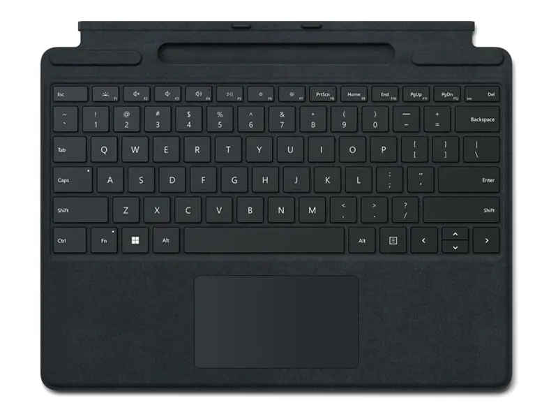 Microsoft SURFACE PRO TYPECOVER BLACK