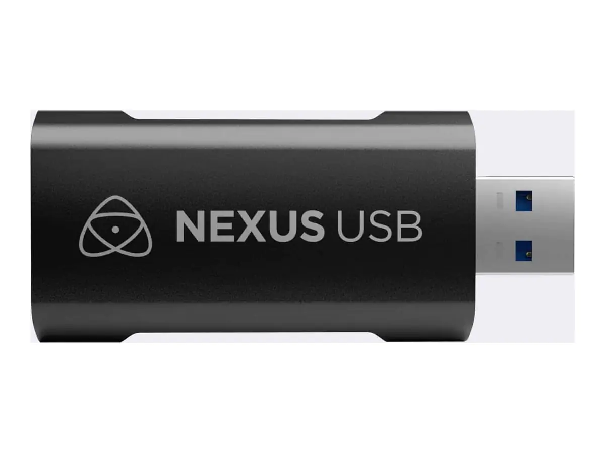 Atomos Nexus USB - HDMI auf USB Video- und Audio-Konverter