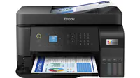 Epson EcoTank ET-4810 - Multifunktionsdrucker - Farbe - Tintenstrahl - ITS - 216 x 297 mm (Original) - A4/Legal (Medien) - bis zu 15 Seiten/Min. (Drucken) - 100 Blatt - 33.6 Kbps - USB, LAN, Wi-Fi