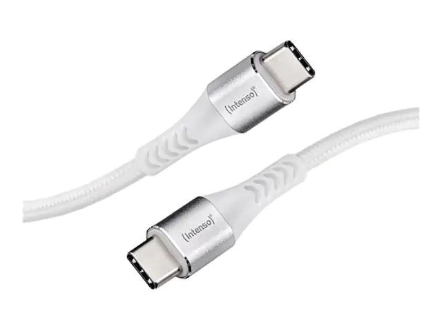Intenso C315C - USB-Kabel - USB-C (M) zu USB-C (M) 7901002