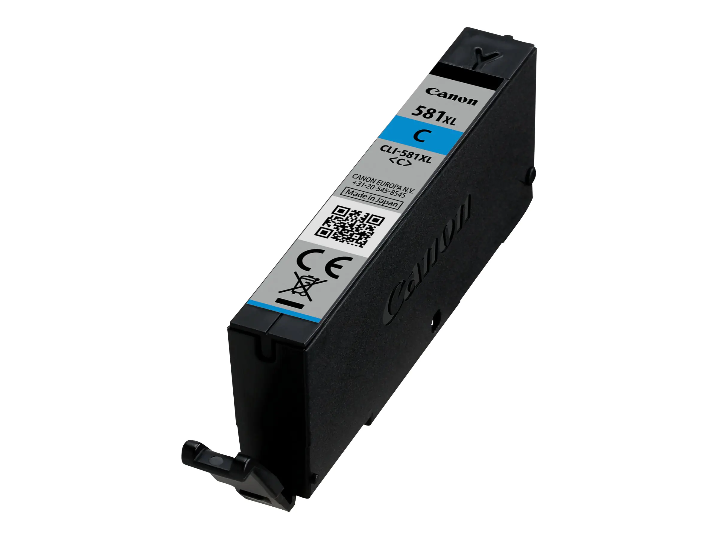 Canon CLI-581C XL - 8.3 ml - Größe XL - Cyan 2049C001