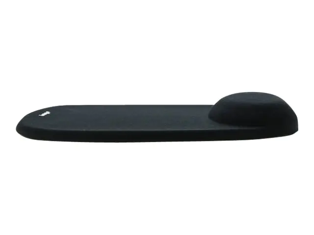 Kensington Foam Mouse Wristrest - Mauspad mit Handgelenkpolsterkissen - Schwarz