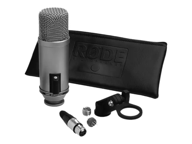 RODE RØDE Broadcaster - Mikrofon