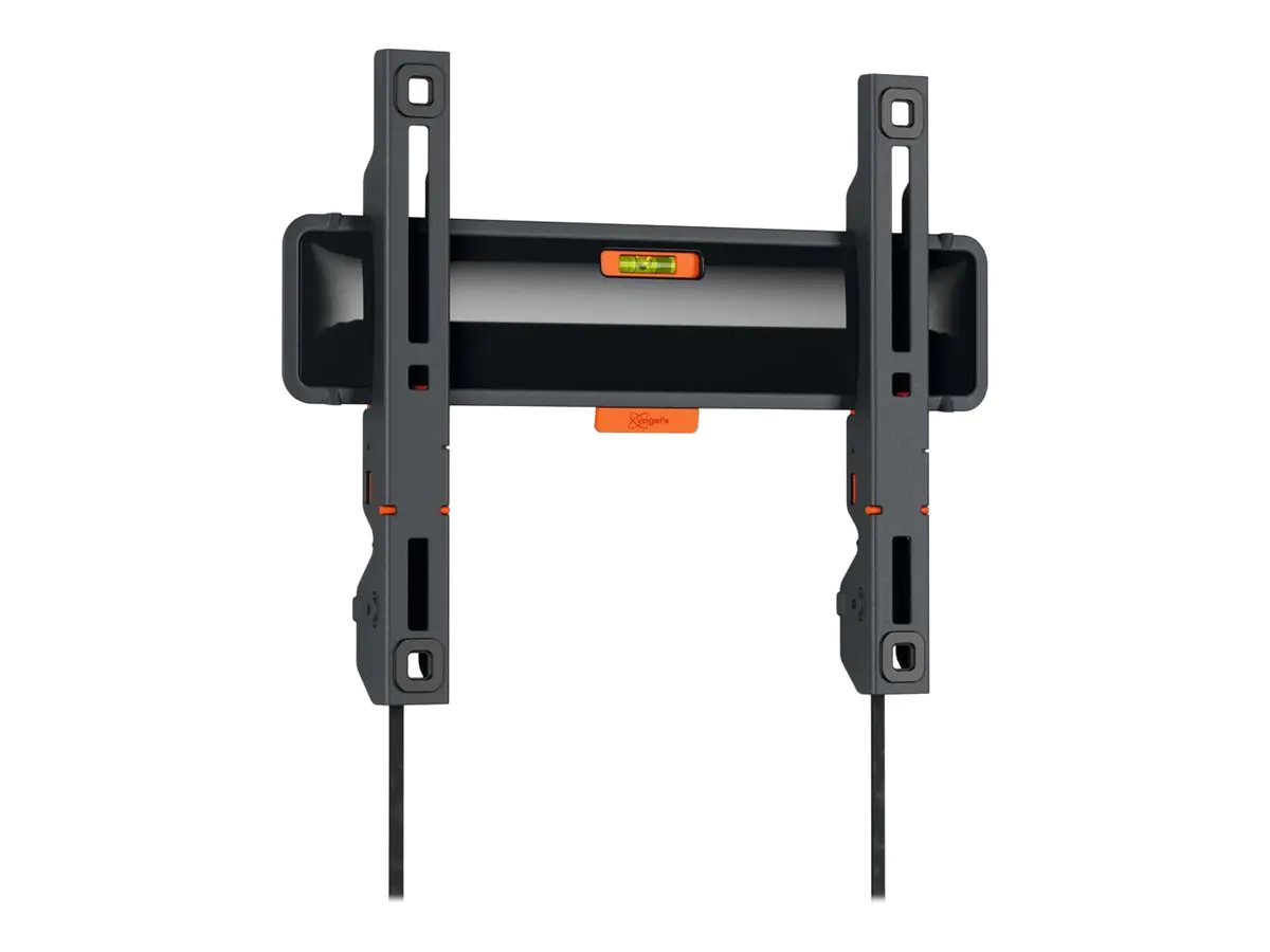 Vogel’s Comfort TVM 3205 - Befestigungskit (Wandmontage) - fest - für TV - Schwarz - Bildschirmgröße: 48.3-127 cm (19"-50")