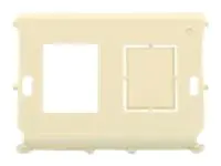 DIGITUS Professional - Frontabdeckung - 2 Ports DN-93844-OD-1