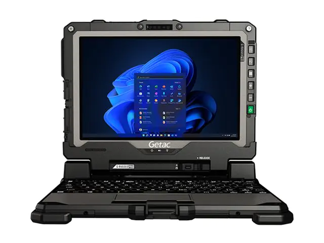 GETAC UX10G3 I5-1235U 10.1IN W11P 8GB/256GB PCIE SSD EU/UK PSU 5G