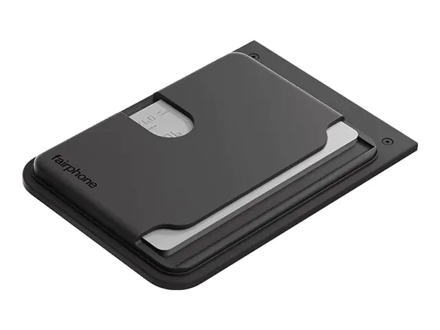 Fairphone 6 Card Holder Horizon Black