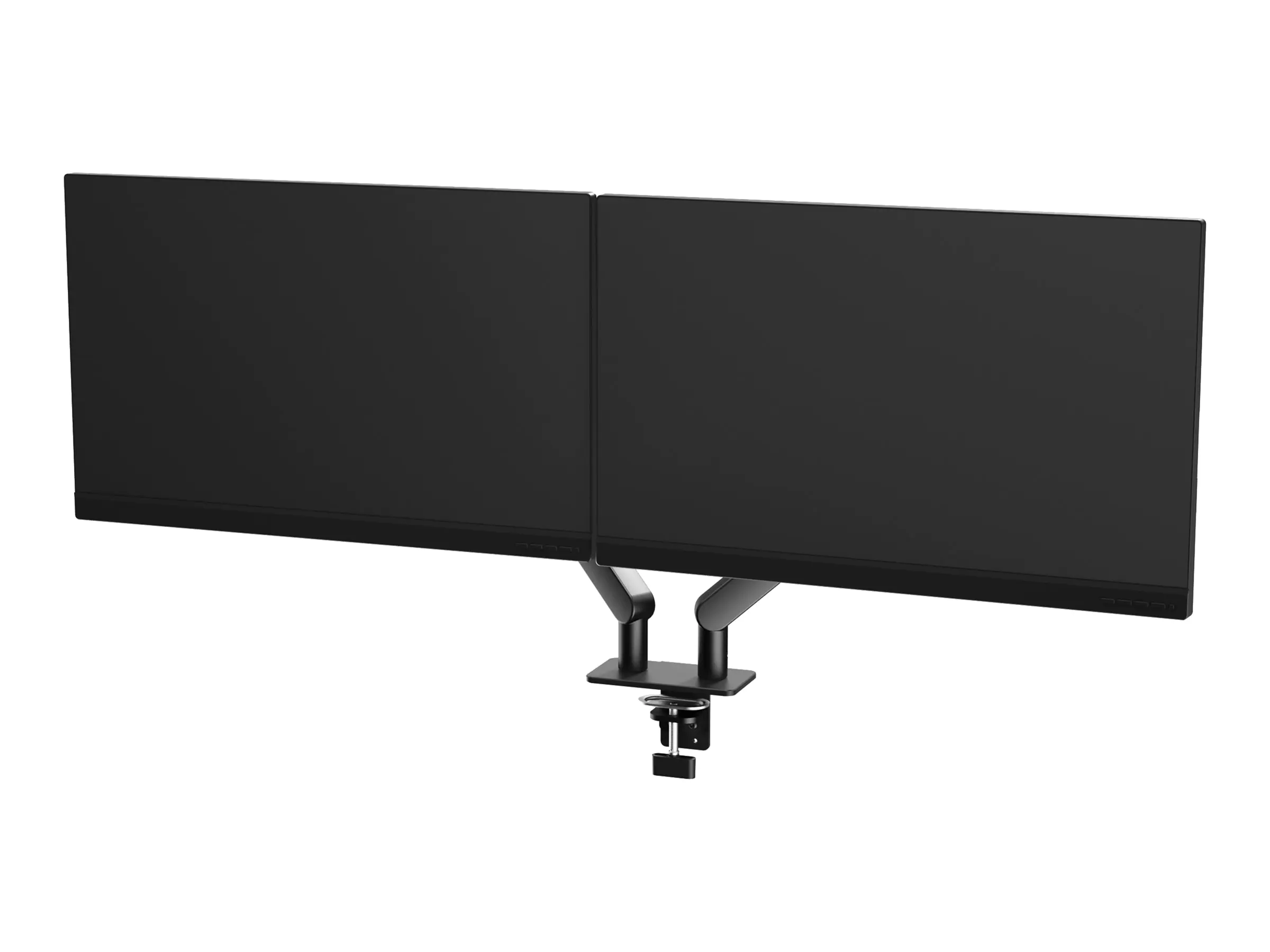 AOC AM420B - Befestigungskit (Klammer, Tischplattenbohrung, Monitorarm, Gasfeder) - für 2