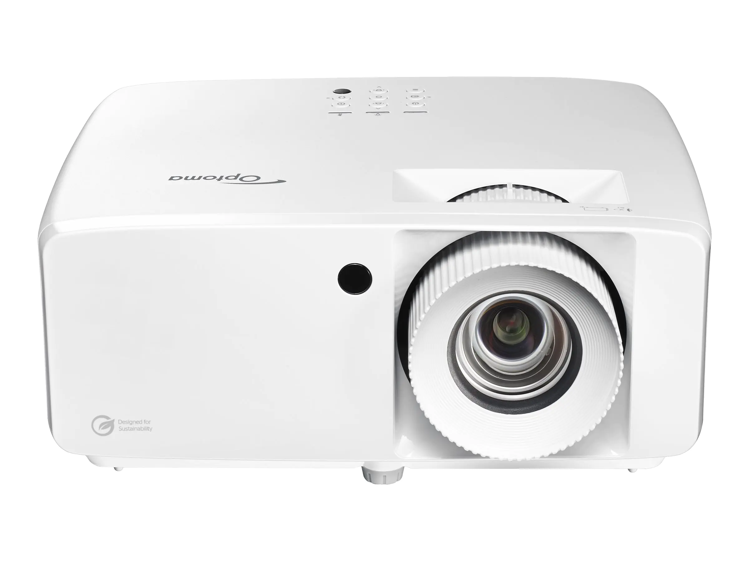 Optoma UHZ66 - DLP-Projektor - Laser - tragbar E9PD7LD01EZ2