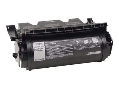 Lexmark Toner 12A7460