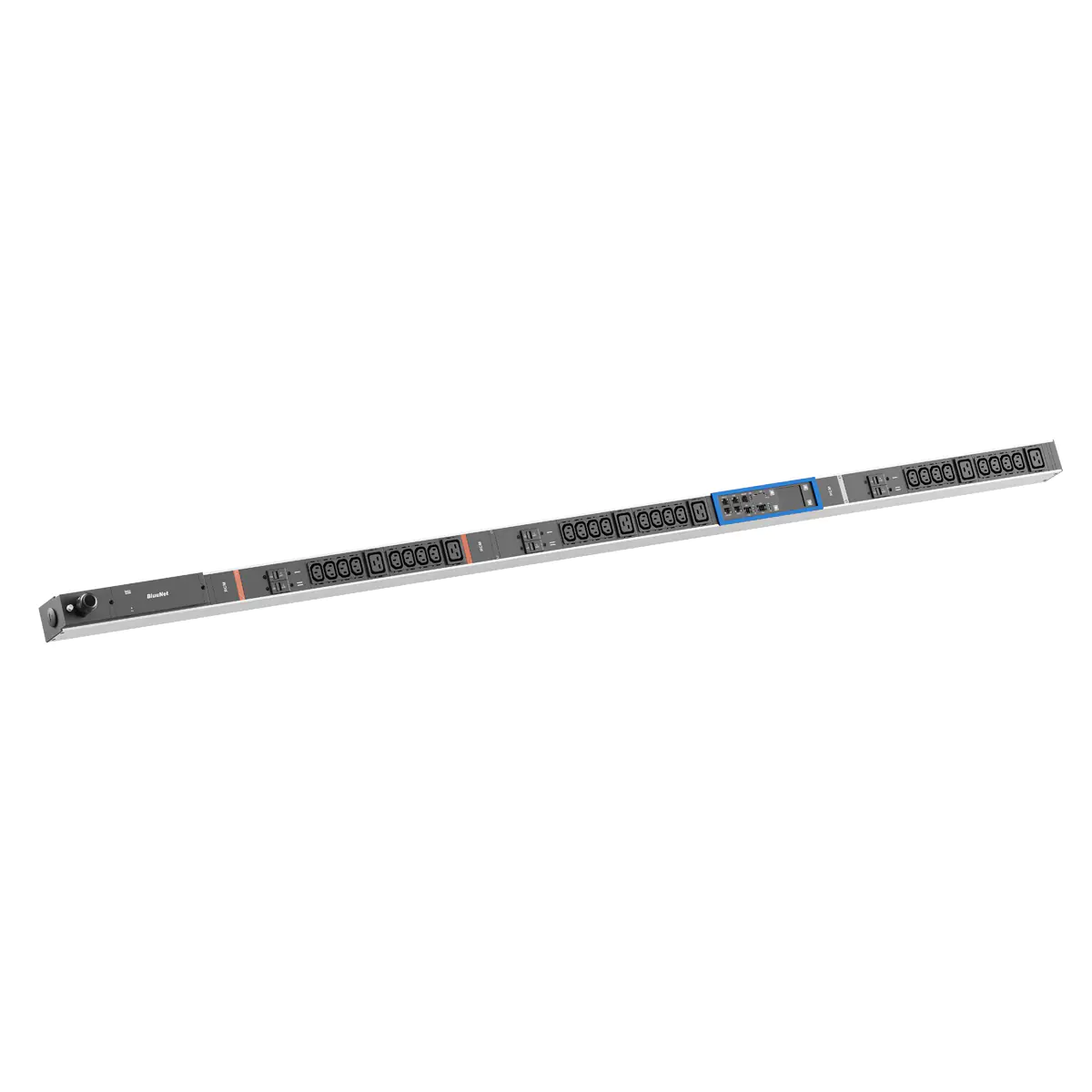 Bachmann BN PRO M RCM 24xC13 6xC19 6xLS CEE 32A/5p BM0015597