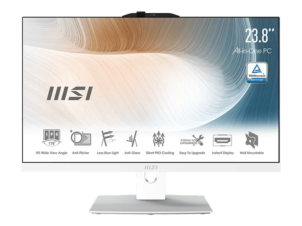 MSI Modern AM242P 11M 1072DE - All-in-One (Komplettlösung)