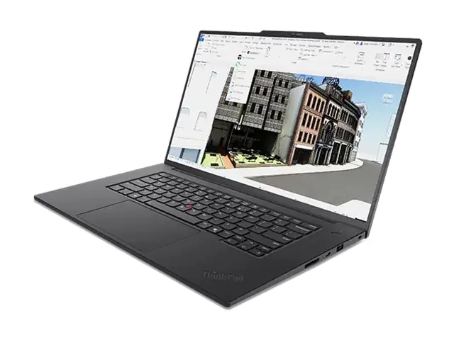 Lenovo ThinkPad P1 Gen 8 21Q8 - Intel Core Ultra 9 285H - Evo - Win 11 Pro - RTX PRO 2000