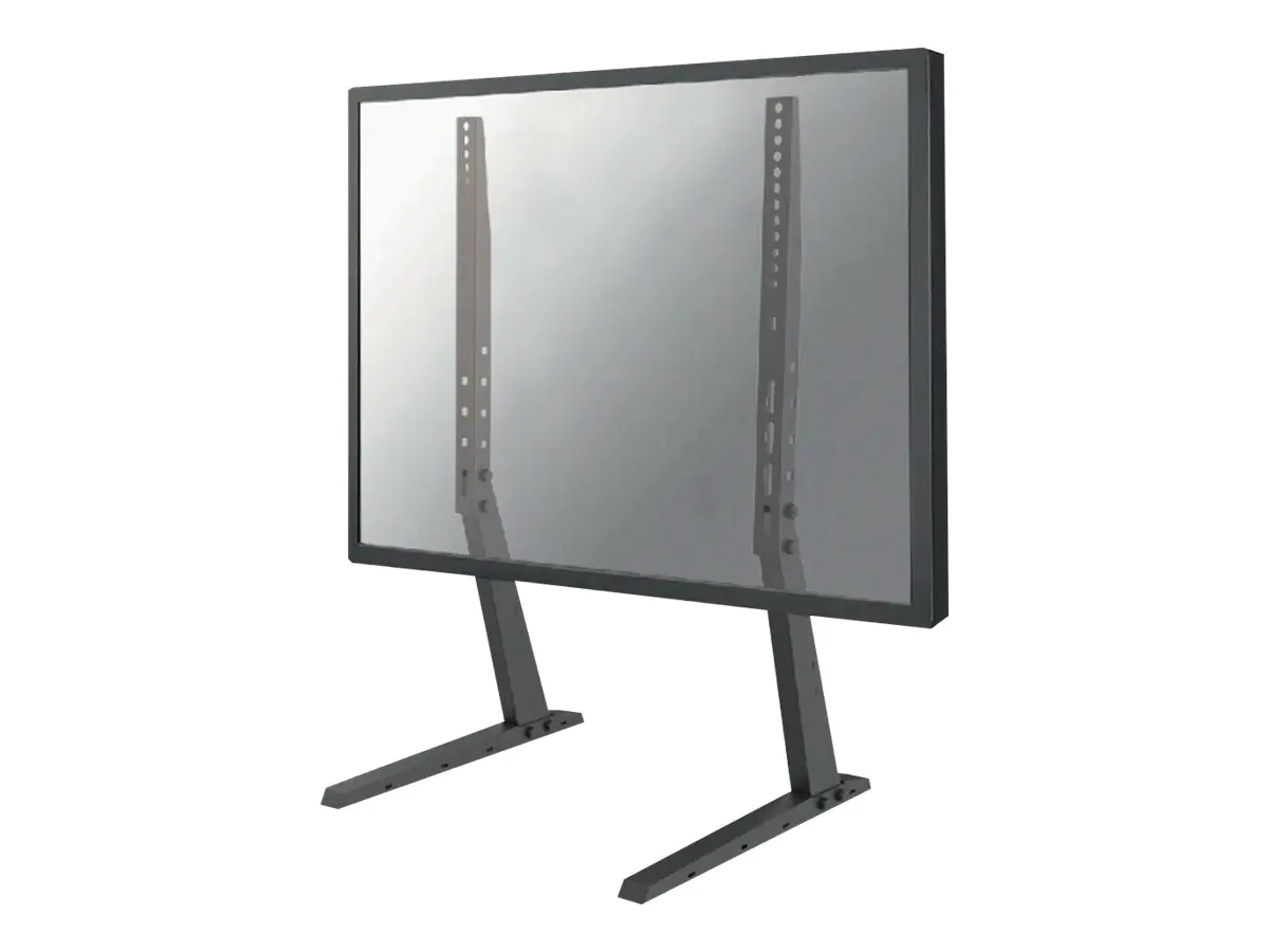NewStar FPMA-D1240 - Aufstellung für LCD-Display (fest) - Schwarz - Bildschirmgröße: 94-177.8 cm (37"-70") - Schreibtisch-Ständer, Tischmontage