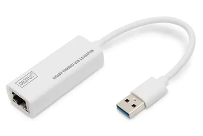 DIGITUS Gigabit Ethernet USB-3.0-Adapter DN-3023