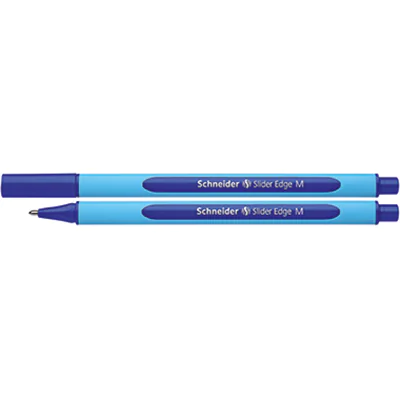 Schneider Kugelschreiber Slider Edge 152103 M Schreibfarbe: blau Schneider Kugelschreiber Slider Edge 152103 M Schreibfarbe: blau