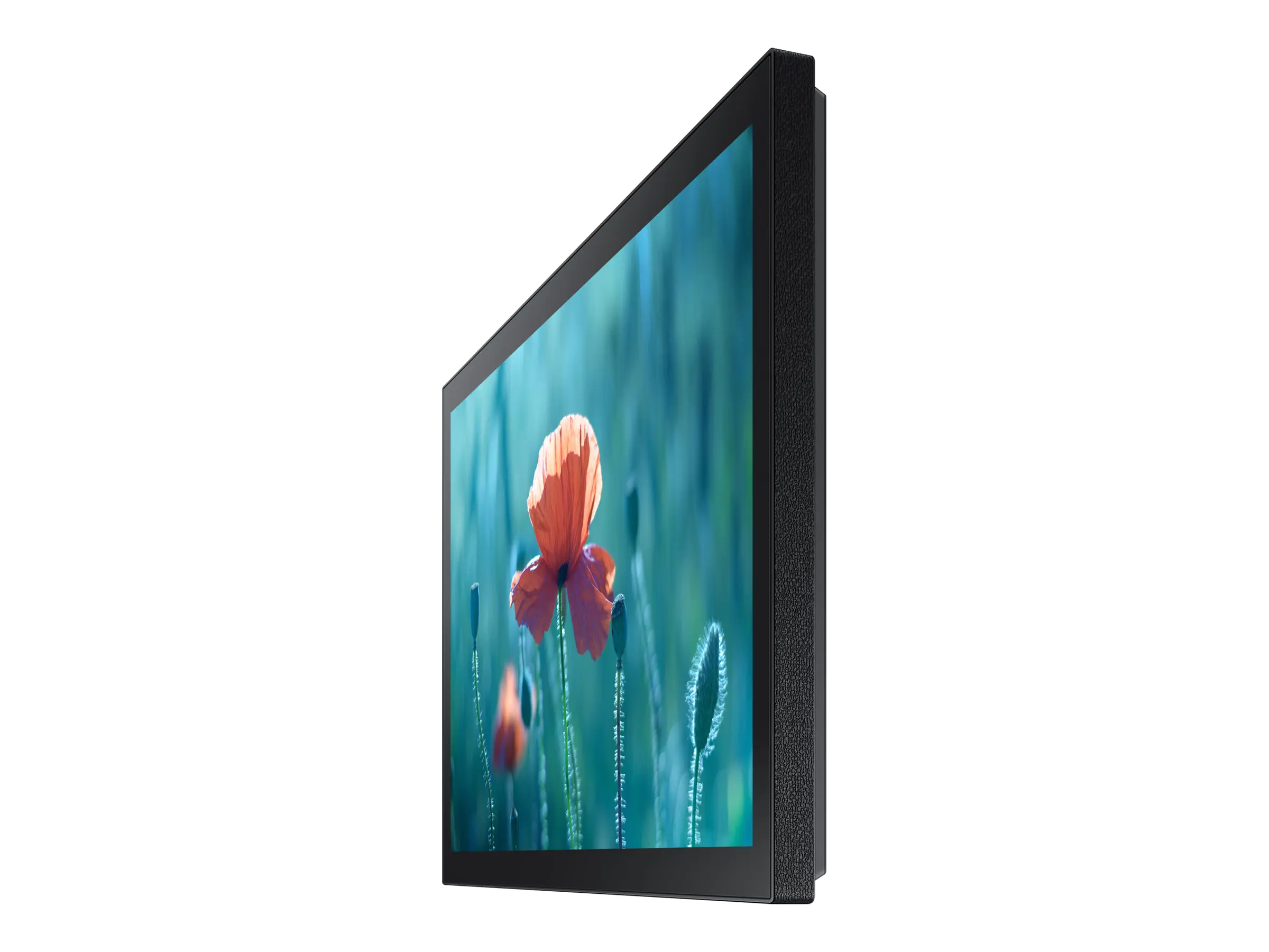 Samsung QB13R-T - 33 cm (13") Diagonalklasse QBR Series LED display unit - interaktive Digital Signage - mit Touchscreen (Multi-Touch) - Tizen OS - 1080p 1920 x 1080