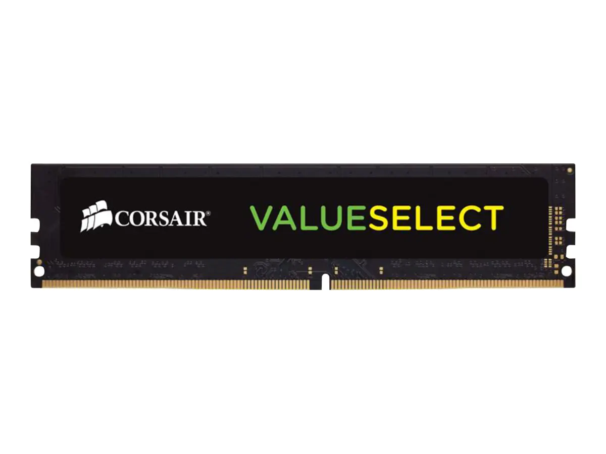 CORSAIR Value Select - DDR4 - Modul - 16 GB - DIMM 288-PIN - 2133 MHz / PC4-17000 - CL15 - 1.2 V - ungepuffert - non-ECC