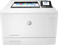 HP LaserJet Color Managed E45028dn, Laser, Farbe, 600 x 600 DPI, A4, 27 Seiten pro Minute, Doppelseitiger Druck 3QA35A#B19