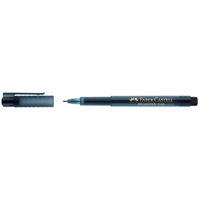 Faber-Castell Fineliner BROADPEN 1554 155499 0,8mm schwarz Faber-Castell Fineliner BROADPEN 1554 155499 0,8mm schwarz