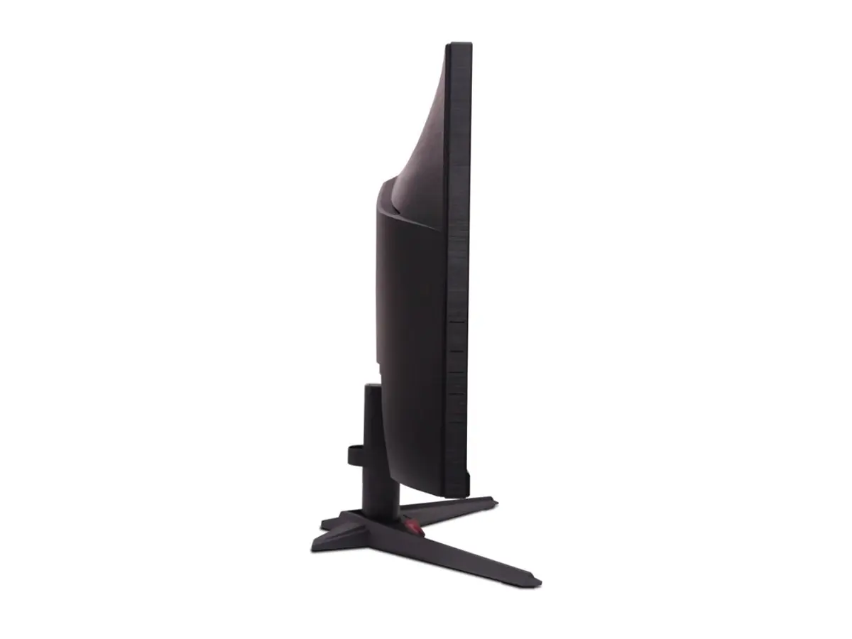 Acer Nitro VG240YX1 schwarz/rot FullHD VA HDR - 60,5 cm - 23,8"