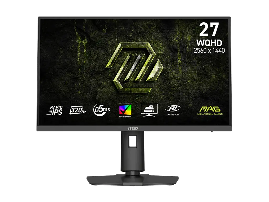 MSI MAG 274QPF X32 - LED-Monitor - Gaming - 68.6 cm (27")