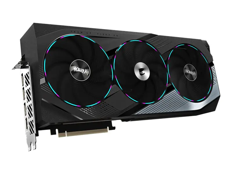 AORUS GeForce RTX 4070 SUPER MASTER 12G - Grafikkarten - GeForce RTX 4070 Super - 12 GB GDDR6X - PCIe 4.0 - 3 x DisplayPort, HDMI