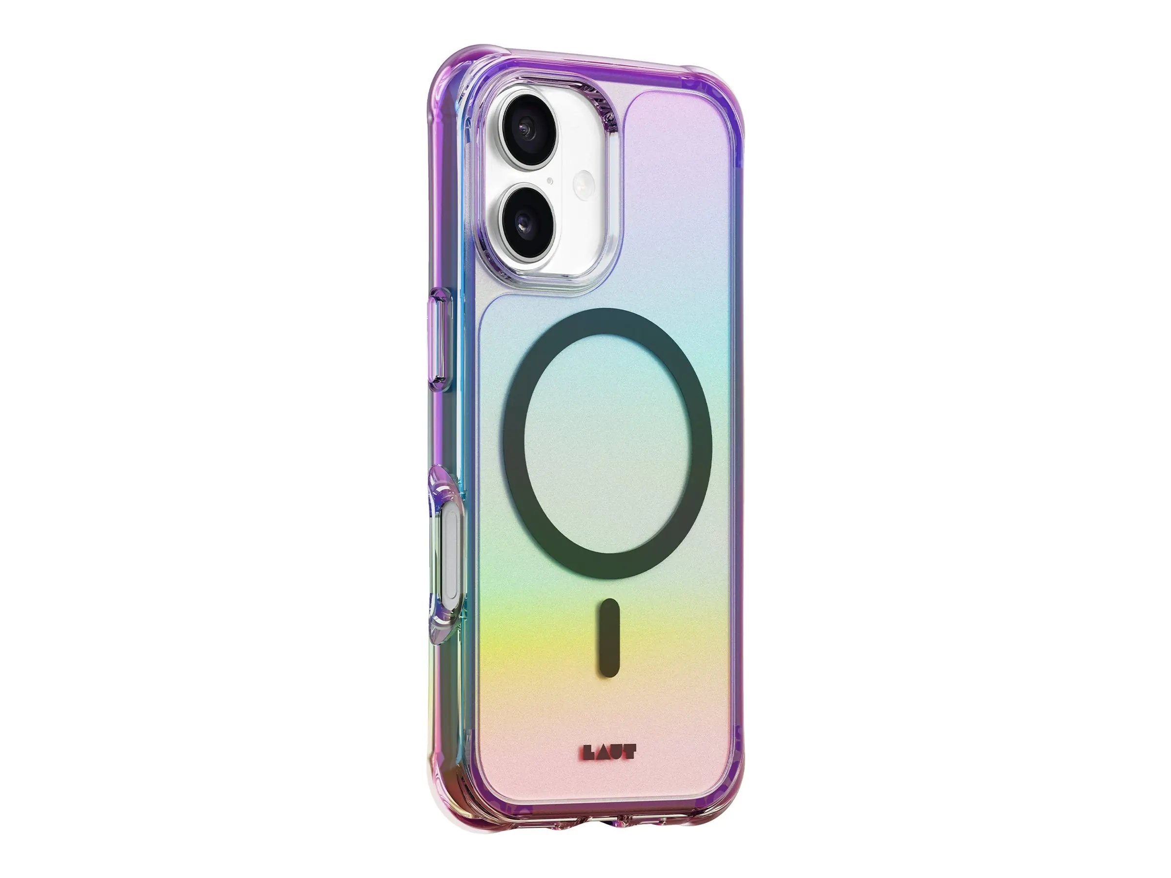 Laut International AERO Holo for iPhone 17 - Holo Midnight