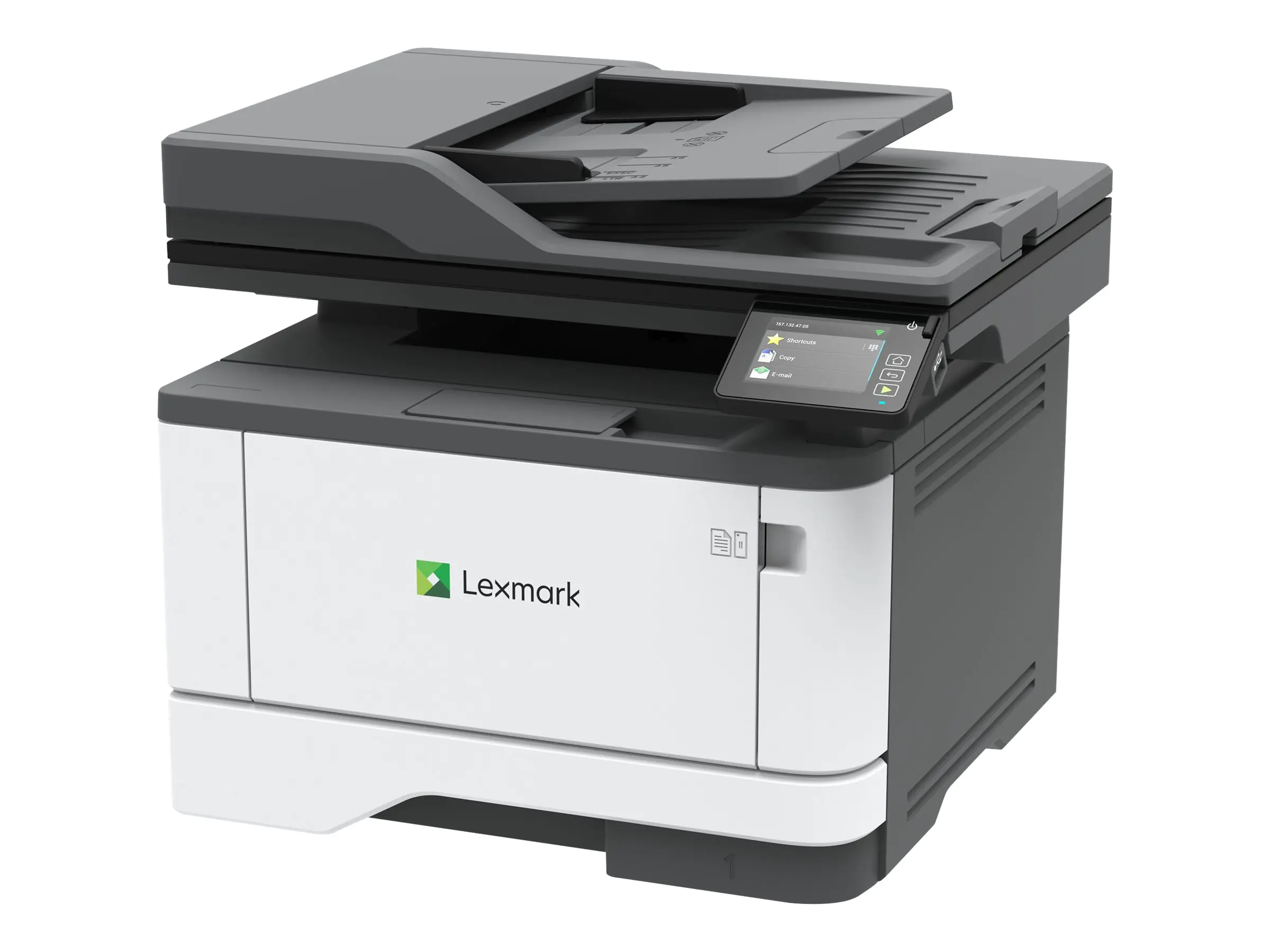 Lexmark MX331adn - Multifunktionsdrucker - s/w - Laser - 215.9 x 355.6 mm (Original) - A4/Legal (Medien) - bis zu 38 Seiten/Min. (Kopieren) - bis zu 38 Seiten/Min. (Drucken) - 350 Blatt - 33.6 Kbps - USB 2.0, LAN Lexmark MX331adn - Multifunktionsdrucker - s/w - Laser - 215.9 x 355.6 mm (Original) - A4/Legal (Medien) - bis zu 38 Seiten/Min. (Kopieren) - bis zu 38 Seiten/Min. (Drucken) - 350 Blatt - 33.6 Kbps - USB 2.0, LAN
