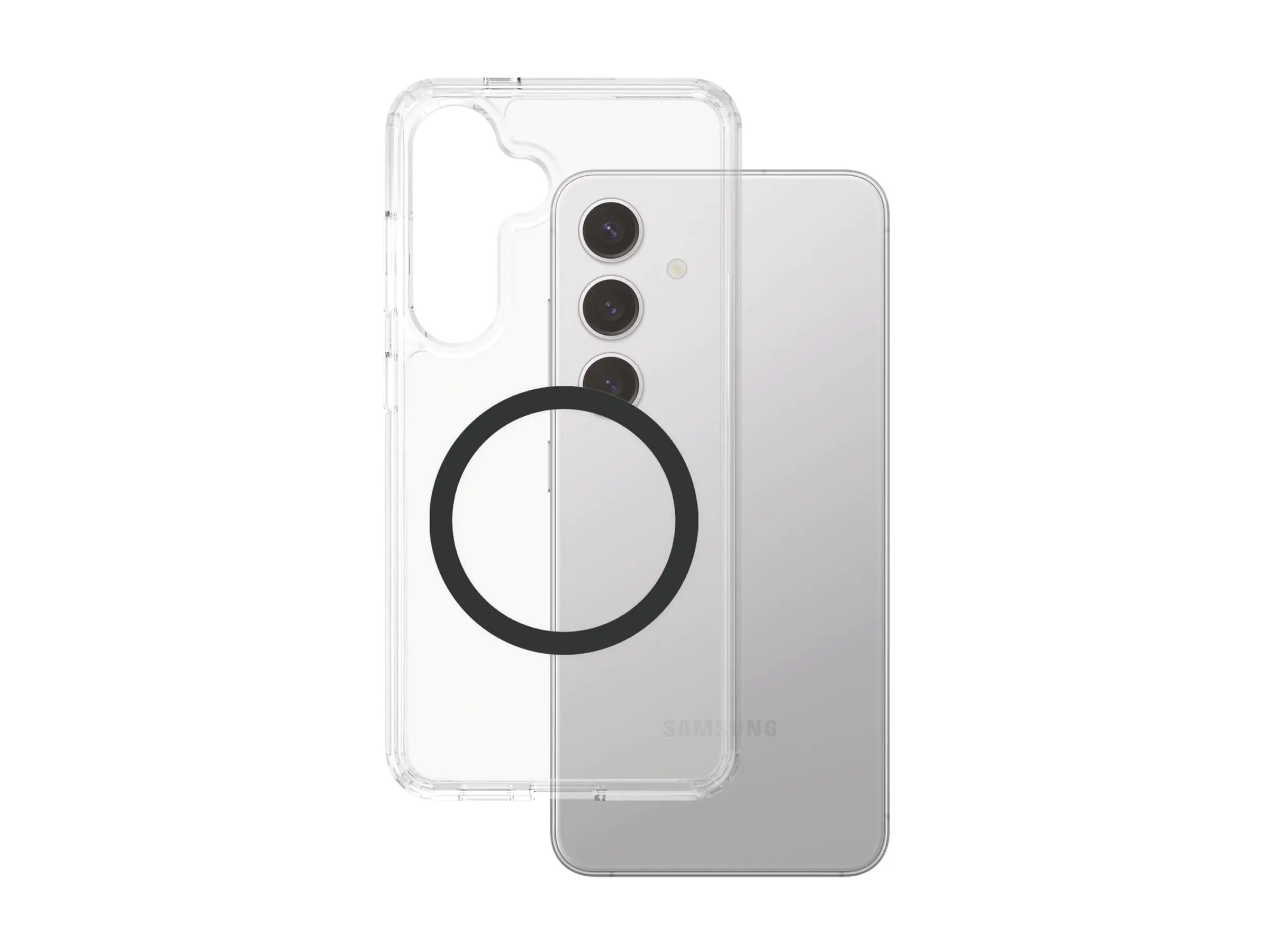 PanzerGlass CARE by PanzerGlass Urban Combat - Hintere Abdeckung für Mobiltelefon - Polycarbonat,