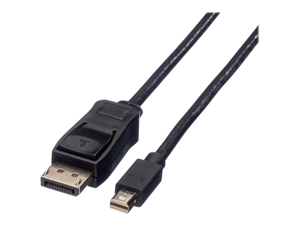 VALUE DisplayPort-Kabel - Mini DisplayPort (M) 11.99.5636