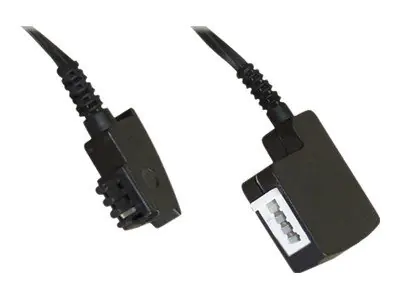 InLine - Telefonverlängerungskabel - TAE-F (M) zu TAE-F (W) - 15 m