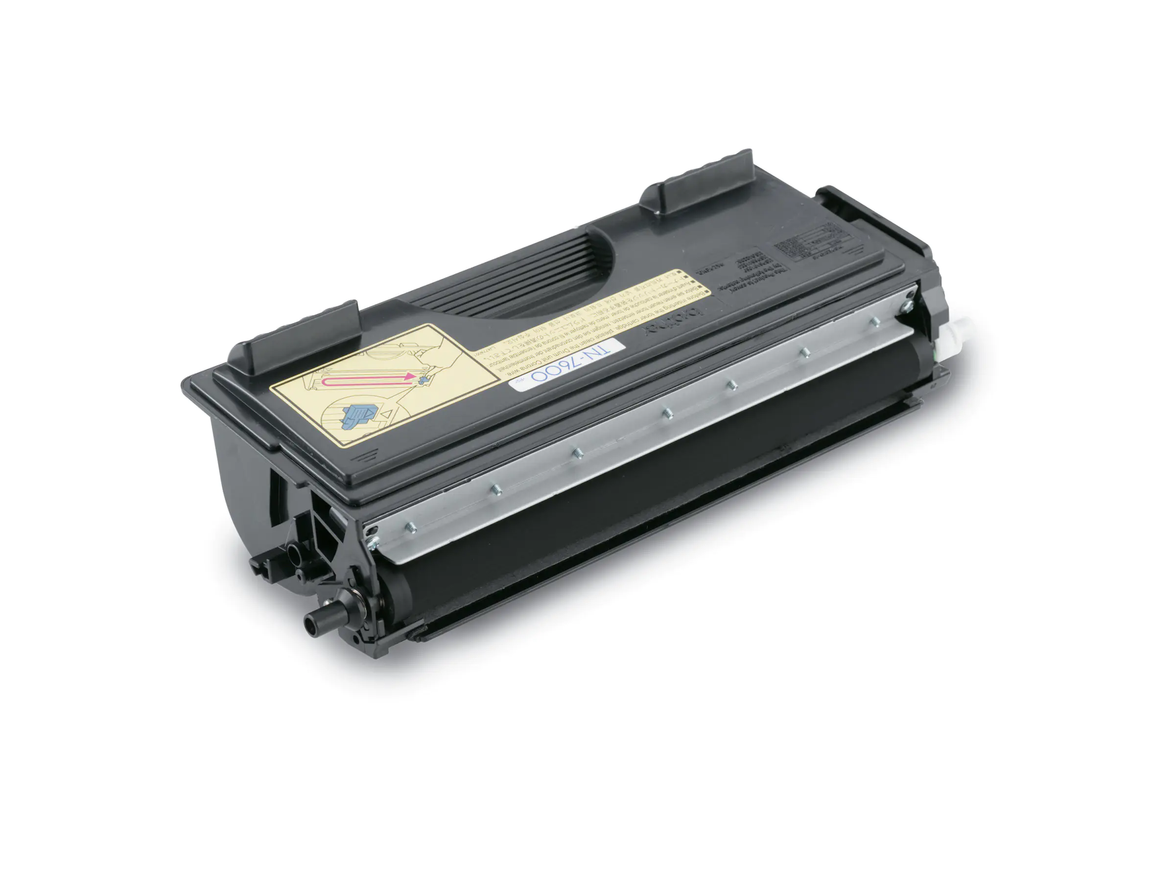 Brother TN7600 - Schwarz - Original - Tonerpatrone - für Brother DCP-8020, 8025, HL-1650, 1670, 1850, 1870, 5030, 5040, 5050, 5070, MFC-8420, 8820