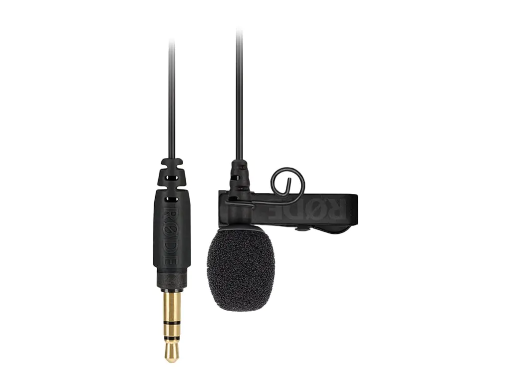 RØDE Lavalier GO - Mikrofon