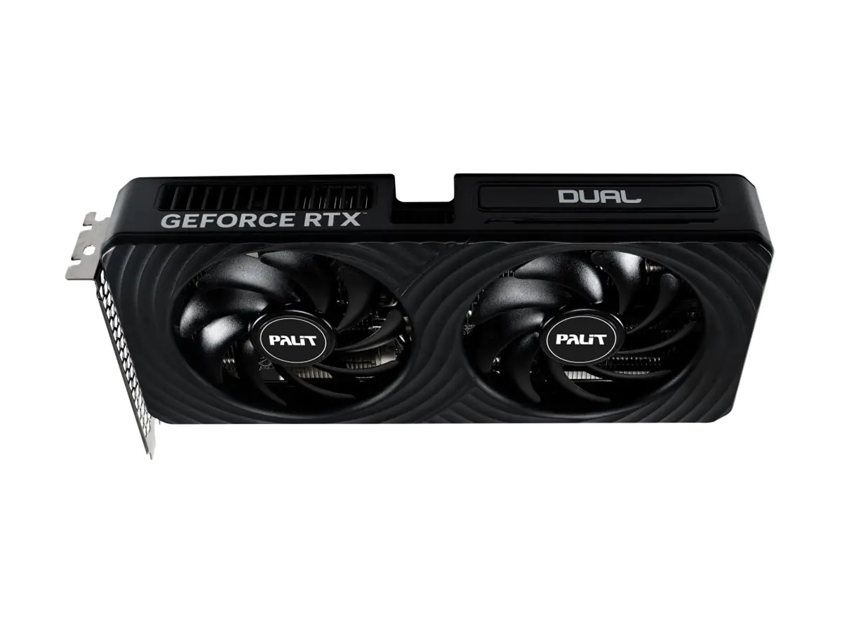 Palit Grafikkarte GeForce RTX 5060 Dual OC 8 GB - 8.192 MB