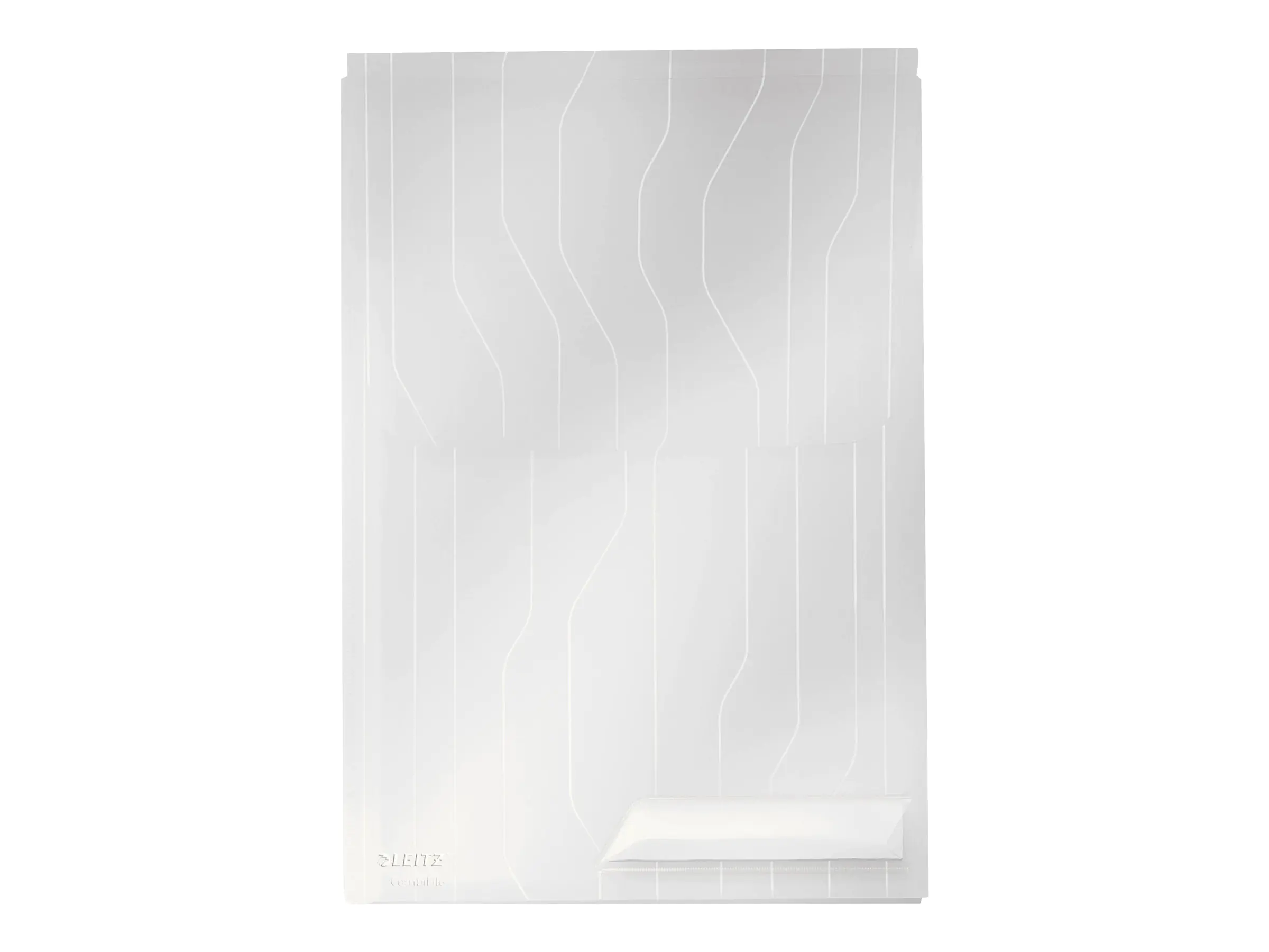 Leitz Prospekthülle CombiFile Maxi 47270003 A4 PP transp. 3 St./Pack.