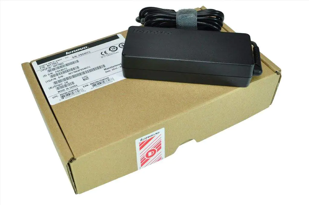 Lenovo ThinkPad 90W AC Adapter - Netzteil - 90 Watt 40Y7663