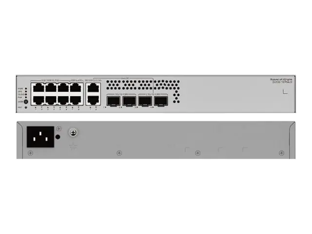 Huawei S310S Series S310S-10PN4JX - Switch - managed - 6 x 10/100/1000 (PoE+) 98012481