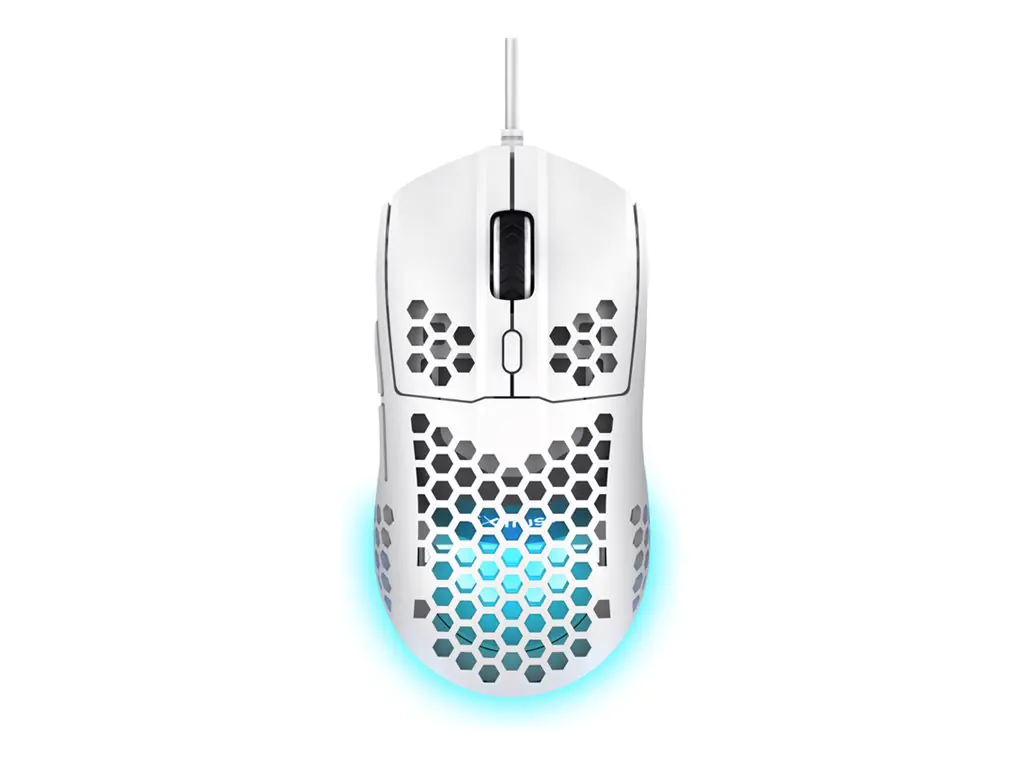 Trust GXT 928W Helox - Maus - ultra-lightweight 25389