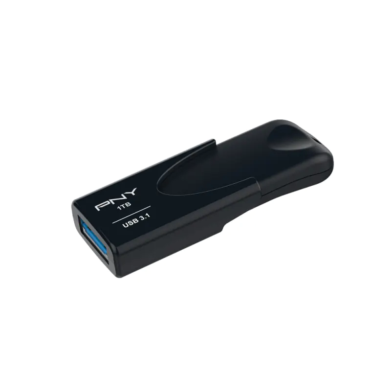 PNY Attaché 4 - USB-Flash-Laufwerk - 128 GB - USB 3.1 PNY Attaché 4 - USB-Flash-Laufwerk - 128 GB - USB 3.1