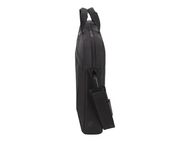 Case Logic 15.6" Top Loading Laptop Case - Notebook-Tasche - 39.6 cm (15.6") - Schwarz