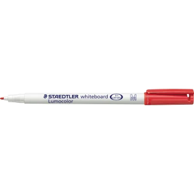 STAEDTLER Whiteboardmarker Lumocolor 301-2 1mm rot STAEDTLER Whiteboardmarker Lumocolor 301-2 1mm rot